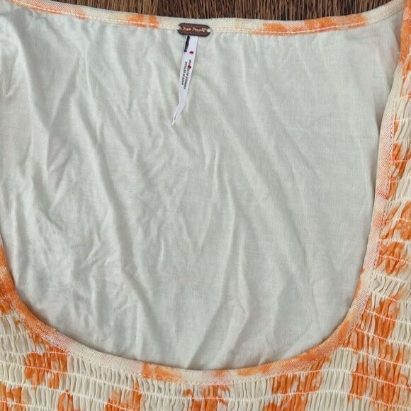 Free People size Large It's Fate Midi Dress - Picture 4 of 5